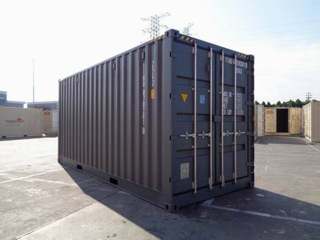 20′ Container from Tradecorp